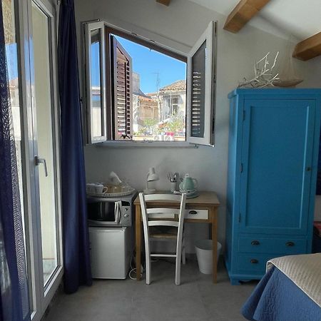 Terrazza Alla Cala Palermo Exterior foto