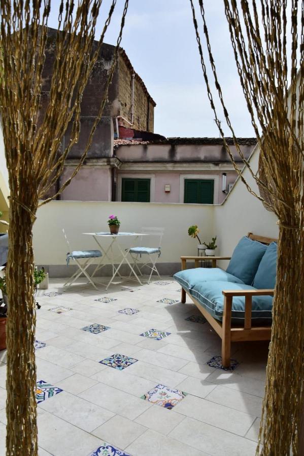 Terrazza Alla Cala Palermo Exterior foto