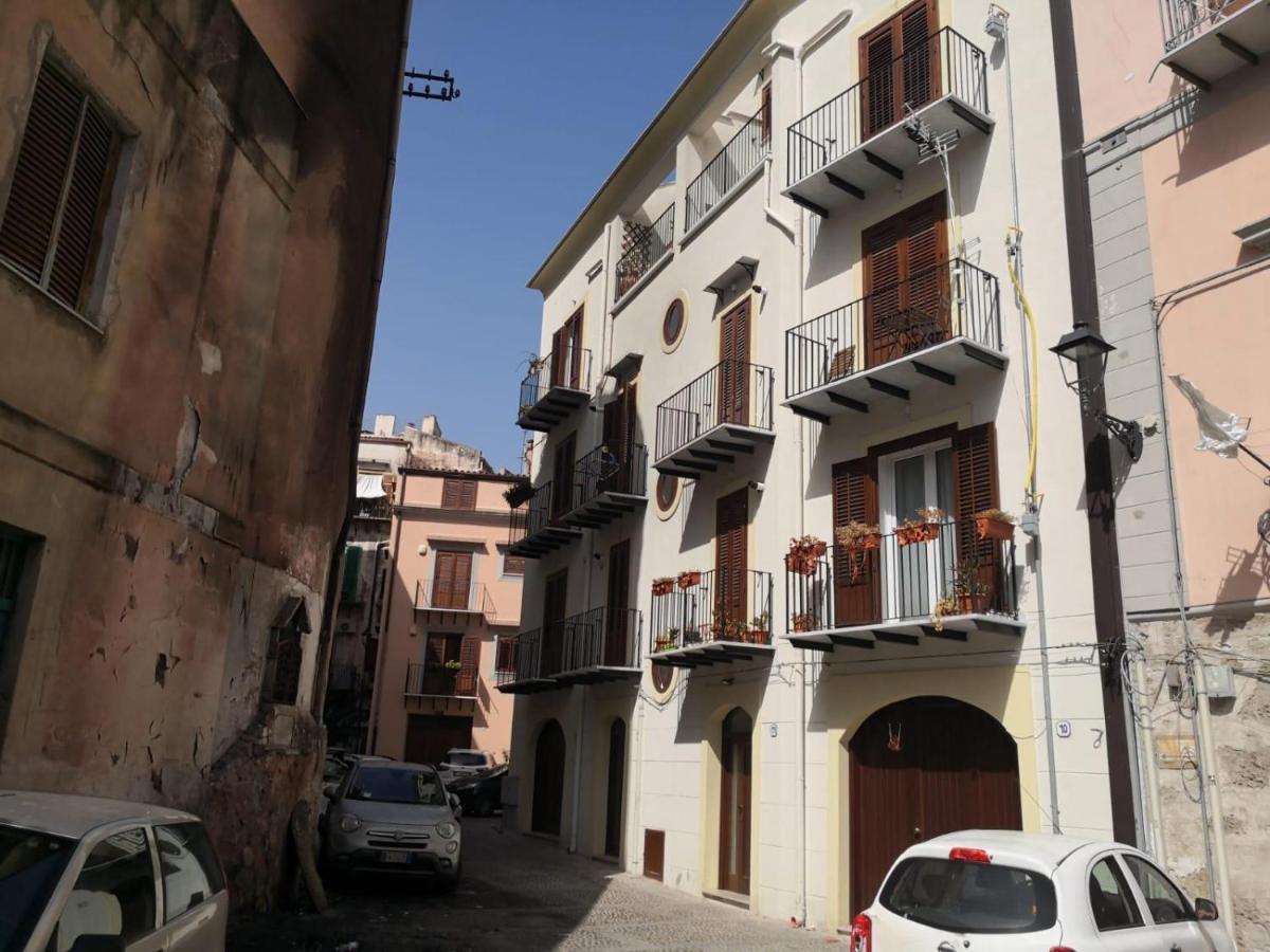Terrazza Alla Cala Palermo Exterior foto