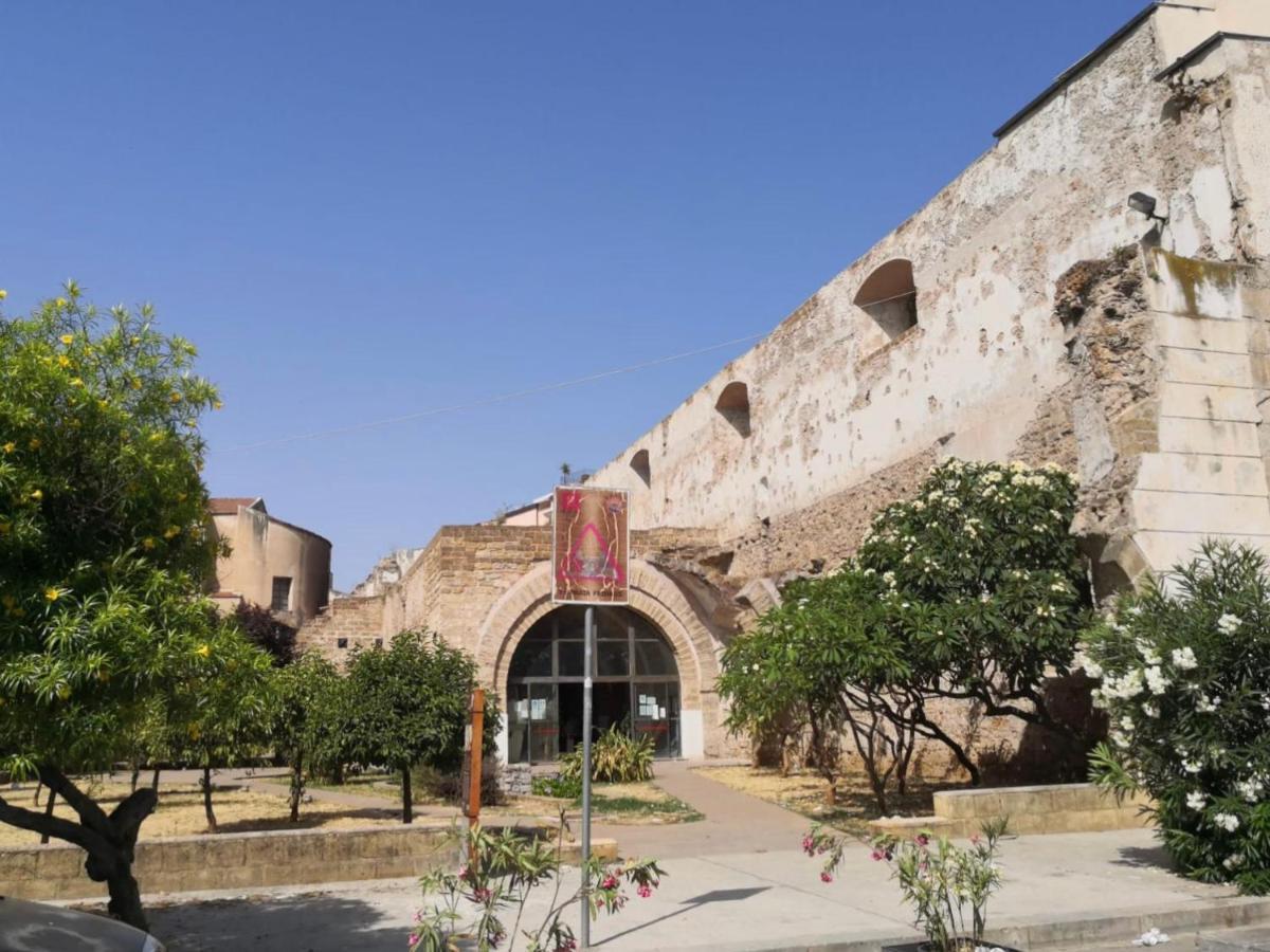 Terrazza Alla Cala Palermo Exterior foto