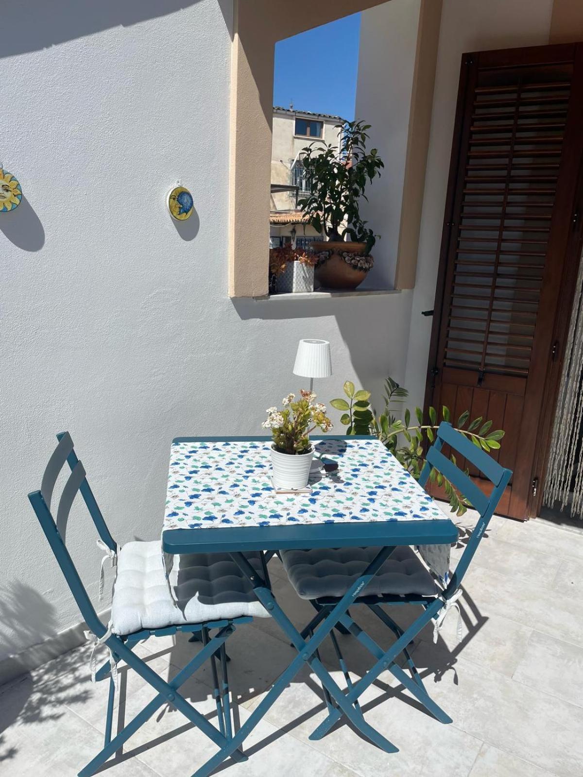 Terrazza Alla Cala Palermo Exterior foto