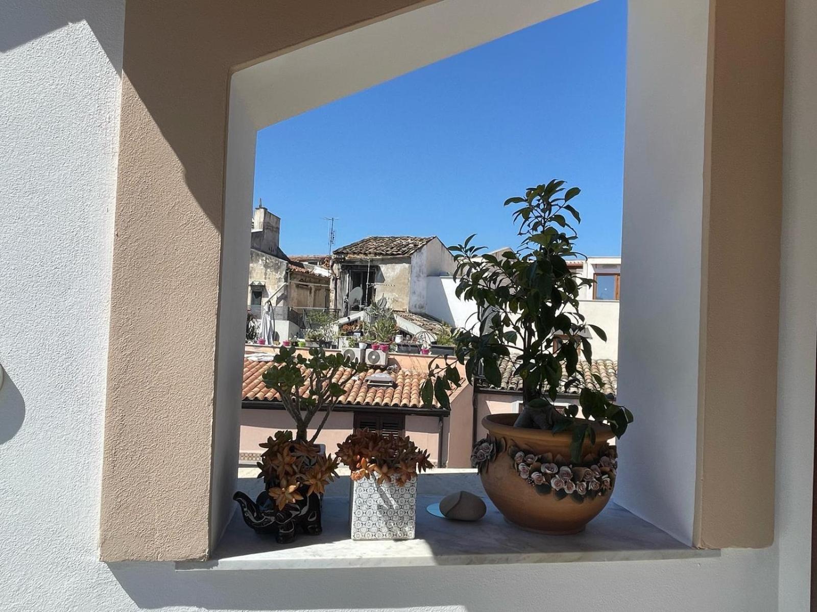 Terrazza Alla Cala Palermo Exterior foto
